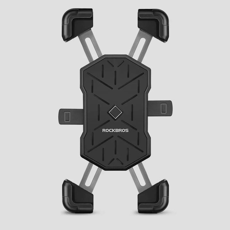 360° View Universal Bike Phone Holder