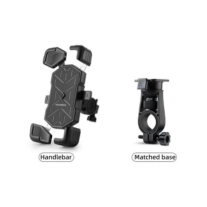 360° View Universal Bike Phone Holder