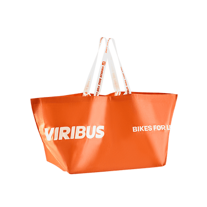 Viribus Reusable Shopping Bag