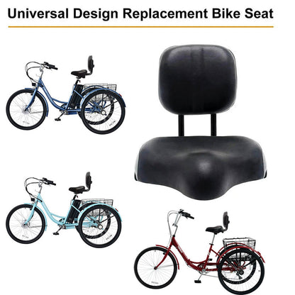 Tricycle Saddle