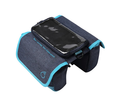 sixthreezero Frame Mount Bag With Cell Phone Pocket