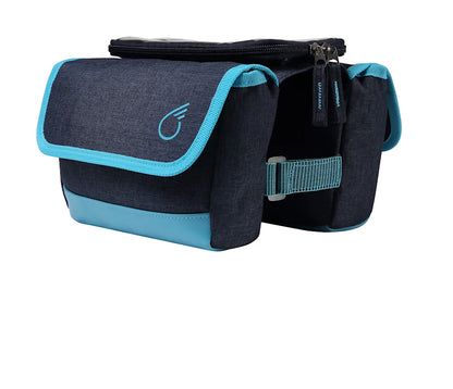 sixthreezero Frame Mount Bag With Cell Phone Pocket