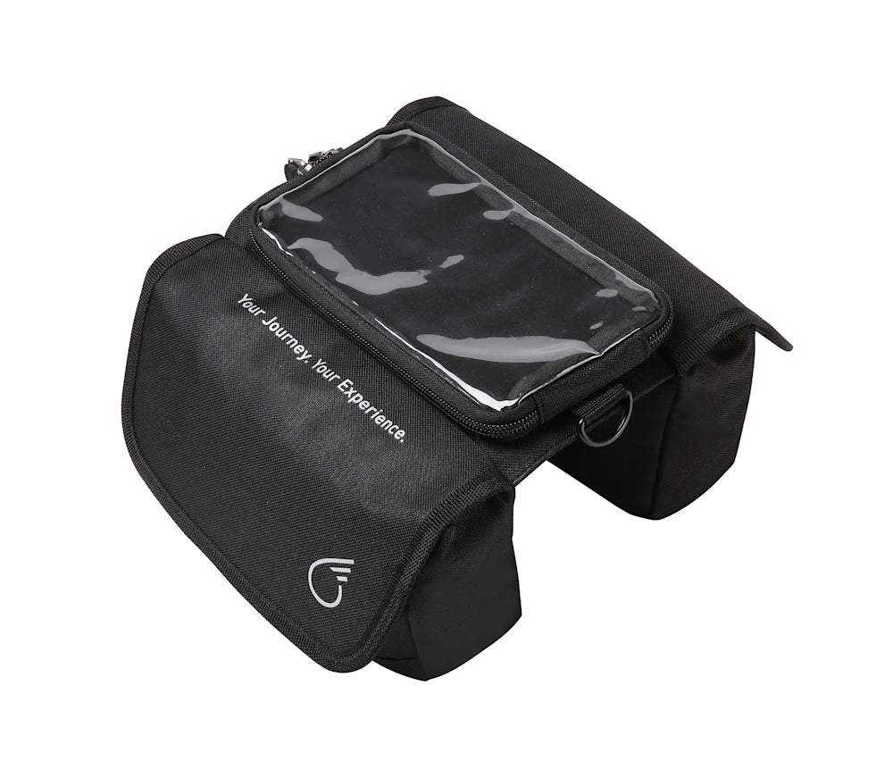 sixthreezero Frame Mount Bag With Cell Phone Pocket