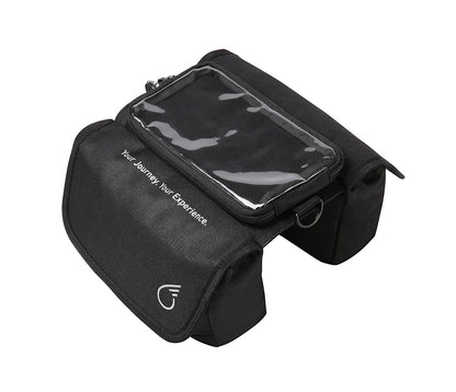 sixthreezero Frame Mount Bag With Cell Phone Pocket
