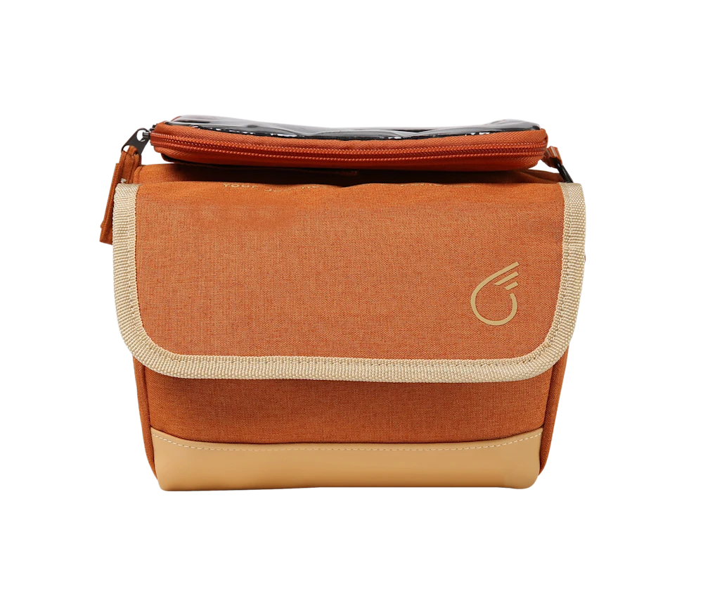 sixthreezero Frame Mount Bag With Cell Phone Pocket