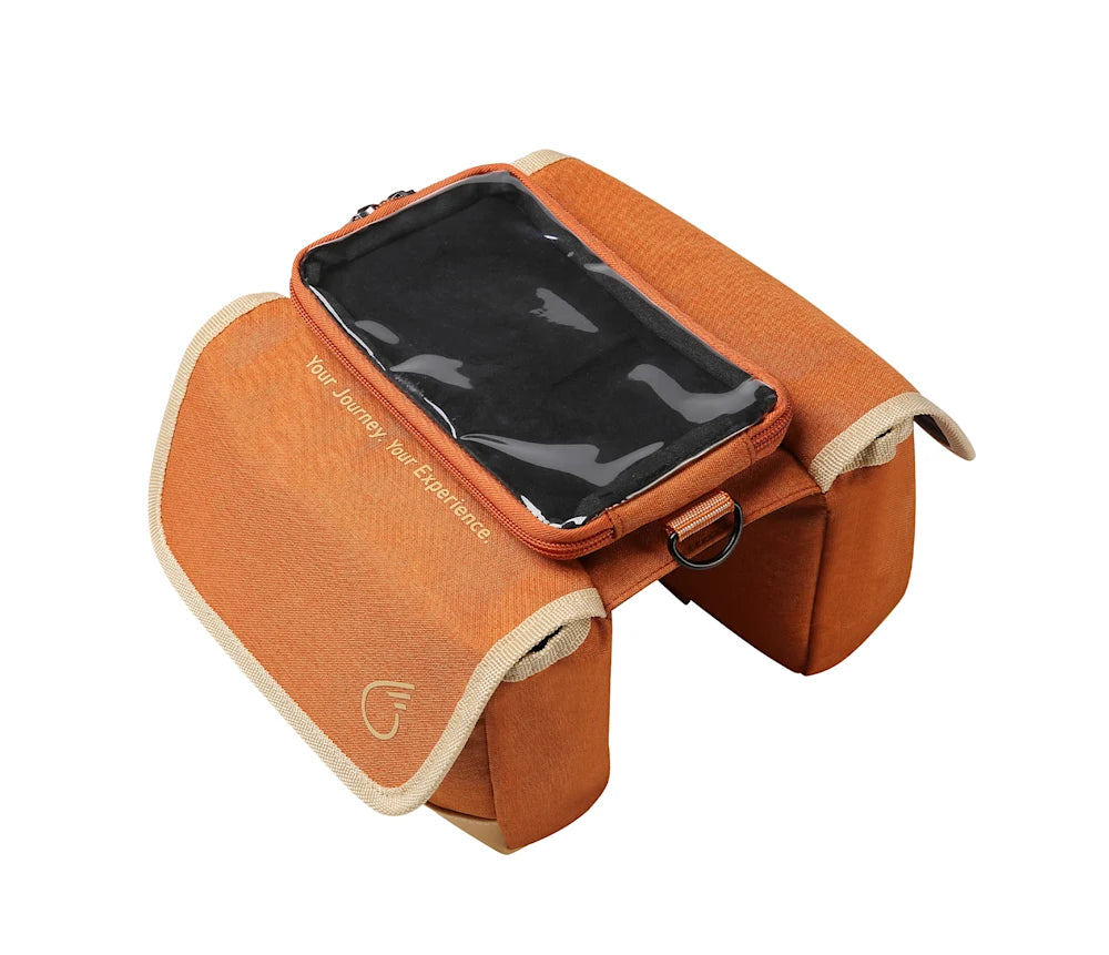 sixthreezero Frame Mount Bag With Cell Phone Pocket