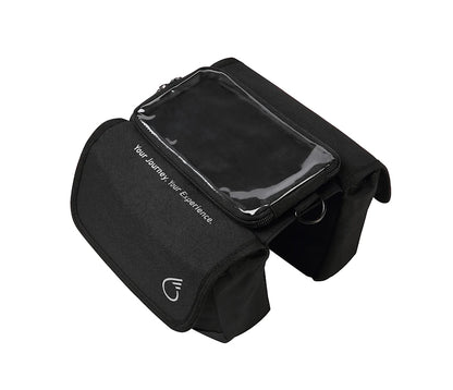 sixthreezero Frame Mount Bag With Cell Phone Pocket