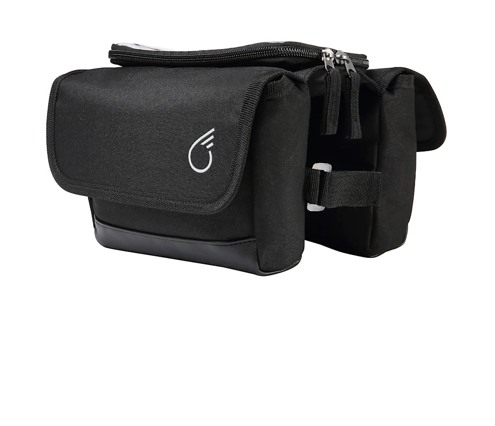 sixthreezero Frame Mount Bag With Cell Phone Pocket