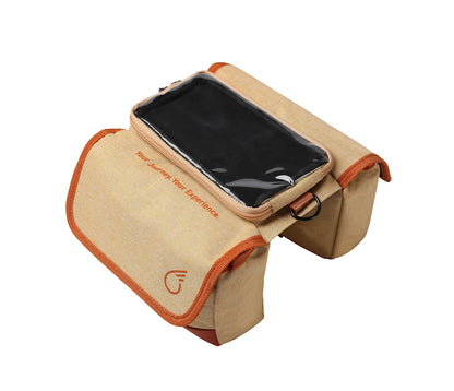 sixthreezero Frame Mount Bag With Cell Phone Pocket