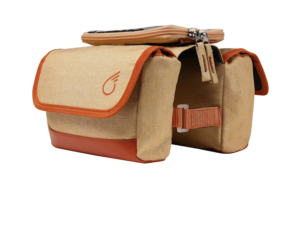 sixthreezero Frame Mount Bag With Cell Phone Pocket