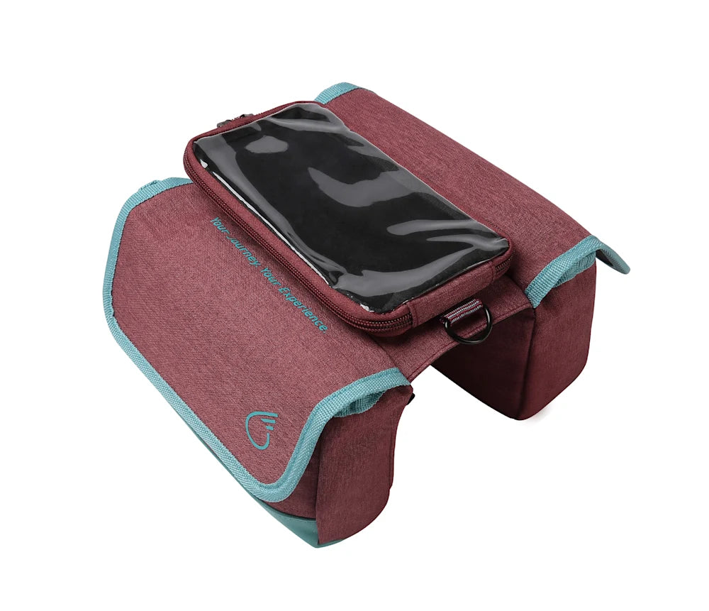 sixthreezero Frame Mount Bag With Cell Phone Pocket