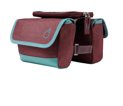 sixthreezero Frame Mount Bag With Cell Phone Pocket