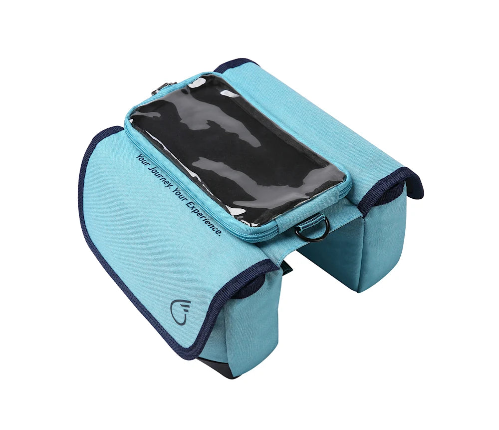 sixthreezero Frame Mount Bag With Cell Phone Pocket