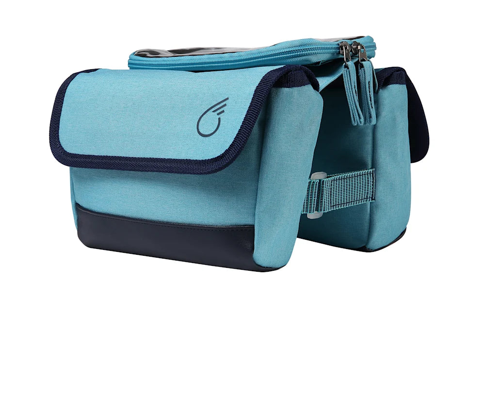 sixthreezero Frame Mount Bag With Cell Phone Pocket