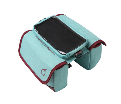 sixthreezero Frame Mount Bag With Cell Phone Pocket