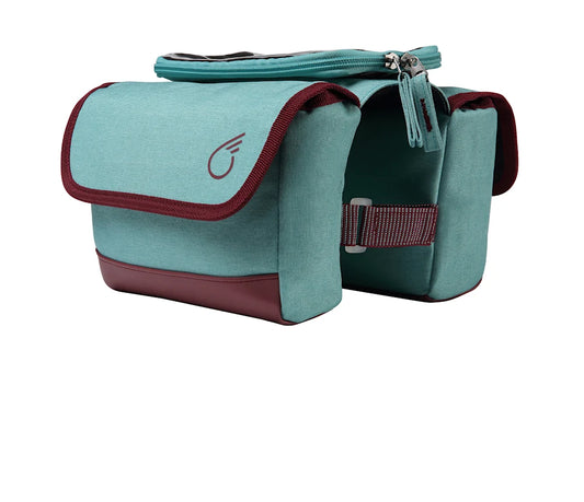 sixthreezero Frame Mount Bag With Cell Phone Pocket