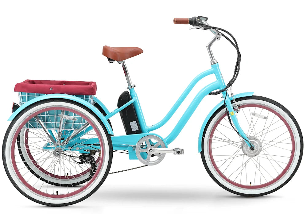 sixthreezero EVRYjourney Tricycle Basket Liners