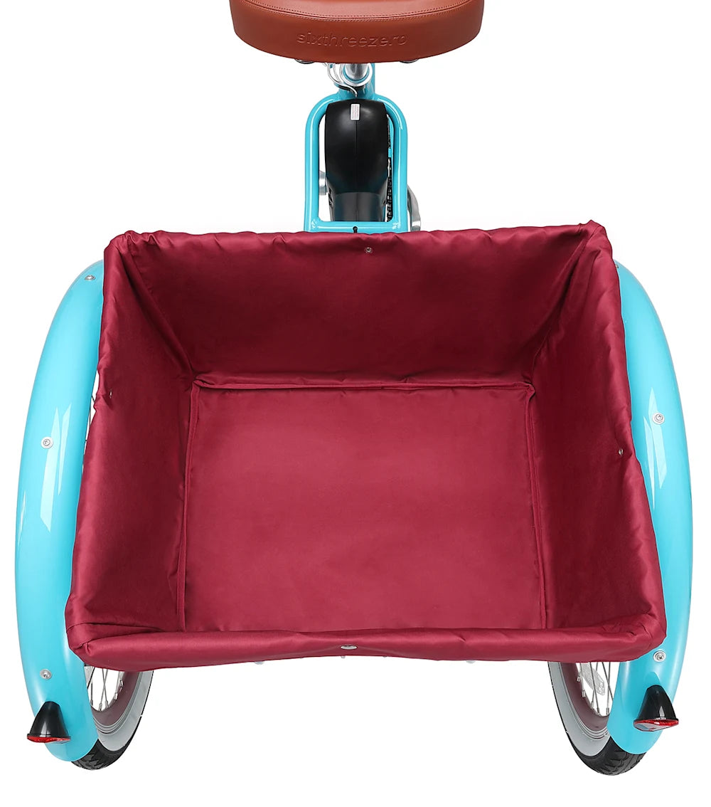 sixthreezero EVRYjourney Tricycle Basket Liners