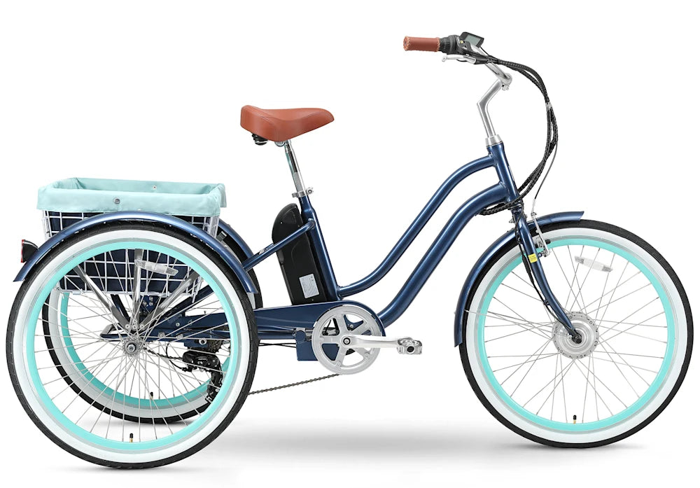 sixthreezero EVRYjourney Tricycle Basket Liners