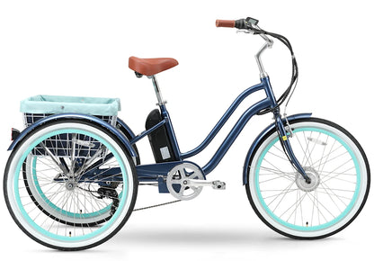 sixthreezero EVRYjourney Tricycle Basket Liners