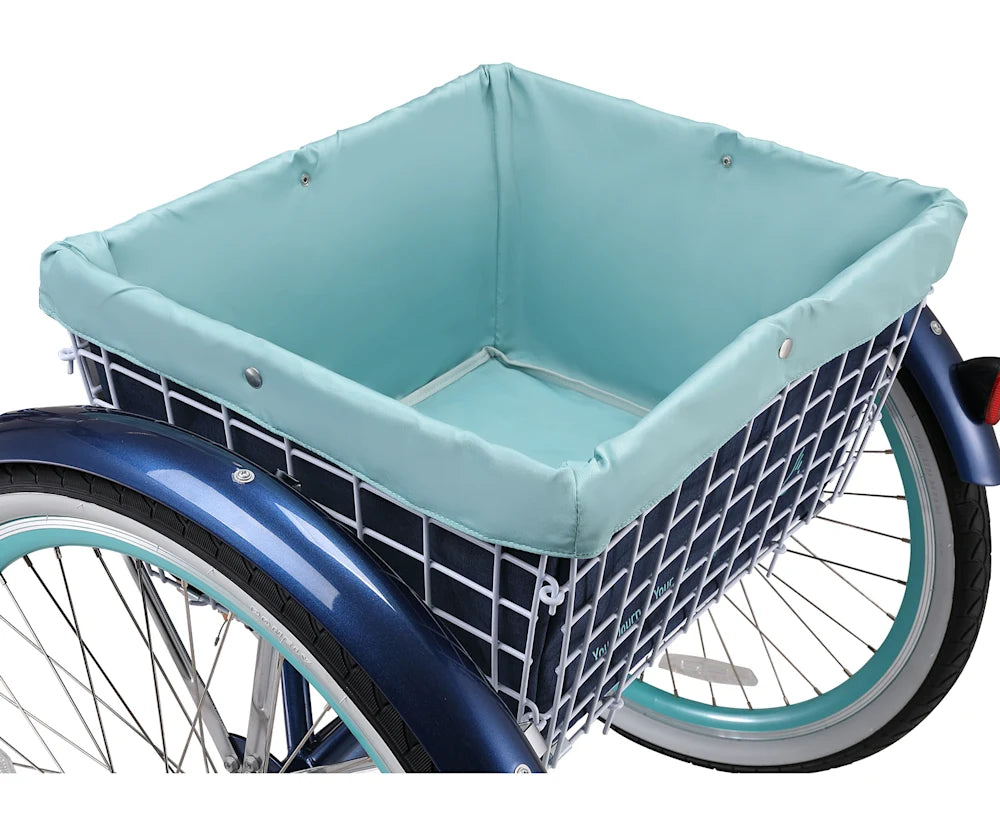 sixthreezero EVRYjourney Tricycle Basket Liners