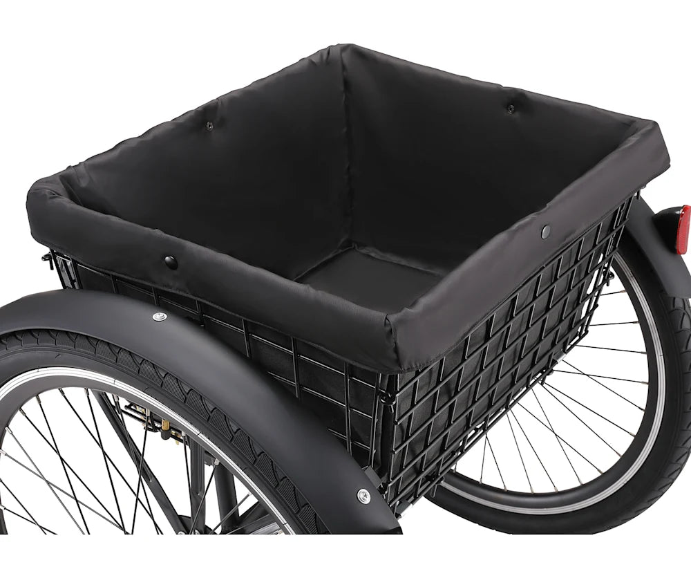 sixthreezero EVRYjourney Tricycle Basket Liners