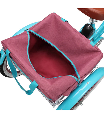 sixthreezero EVRYjourney Tricycle Basket Bag B V2