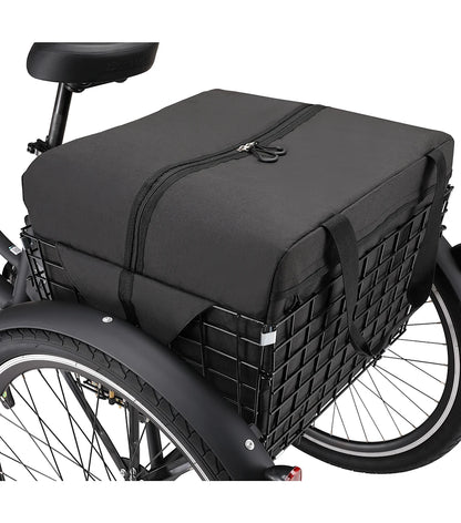 sixthreezero EVRYjourney Tricycle Basket Bag B V2