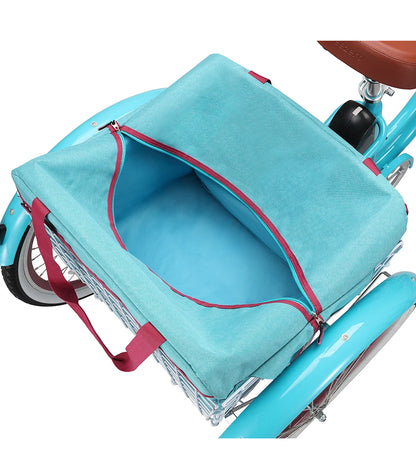 sixthreezero EVRYjourney Tricycle Basket Bag B V2
