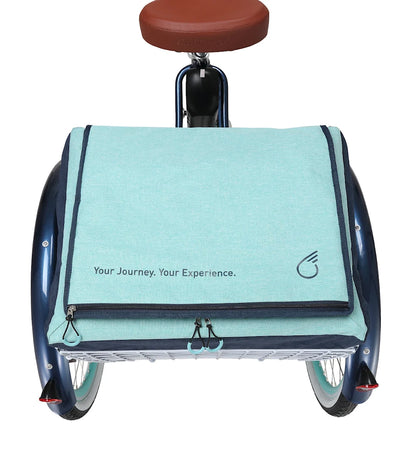 sixthreezero EVRYjourney Tricycle Basket Bag A V2