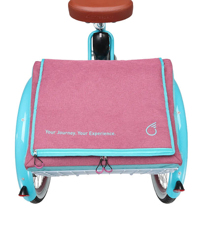 sixthreezero EVRYjourney Tricycle Basket Bag A V2