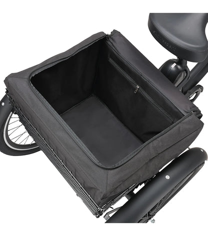 sixthreezero EVRYjourney Tricycle Basket Bag A V2