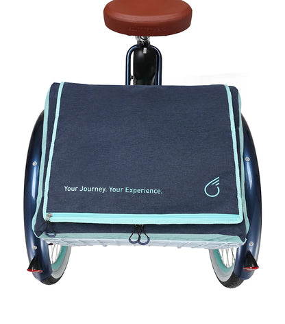 sixthreezero EVRYjourney Tricycle Basket Bag A V2