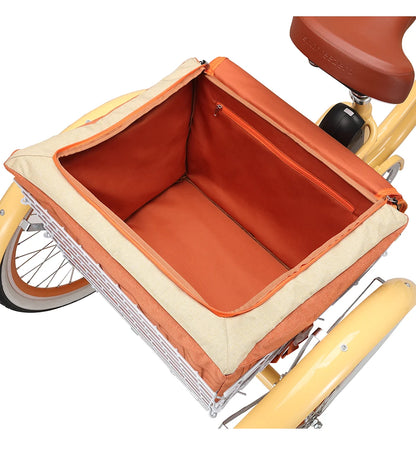 sixthreezero EVRYjourney Tricycle Basket Bag A V2