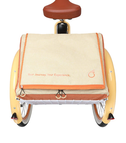 sixthreezero EVRYjourney Tricycle Basket Bag A V2