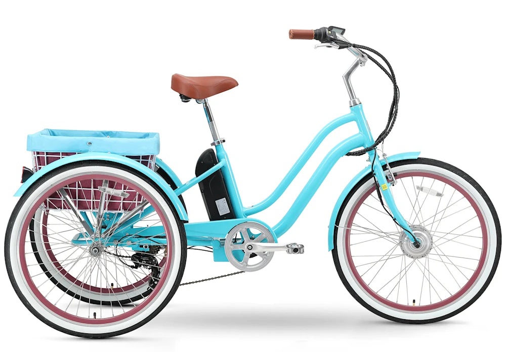 sixthreezero EVRYjourney Tricycle Basket Liners