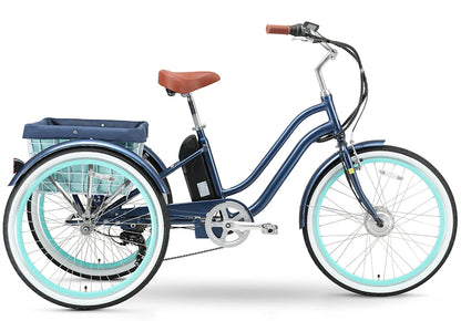 sixthreezero EVRYjourney Tricycle Basket Liners