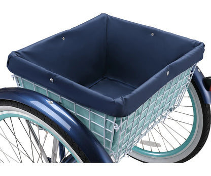 sixthreezero EVRYjourney Tricycle Basket Liners