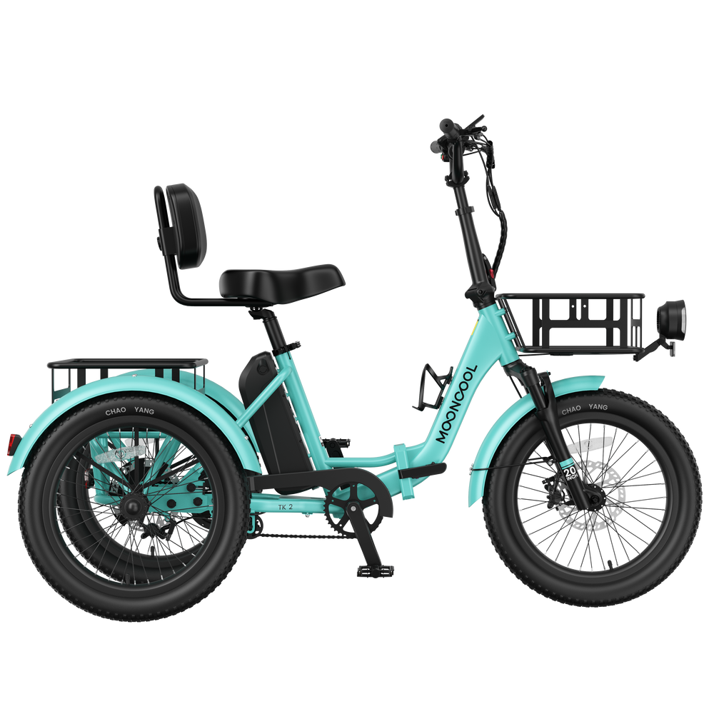 TK2 Electric Trike