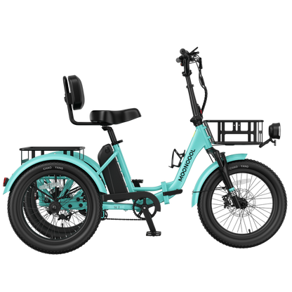 TK2 Electric Trike