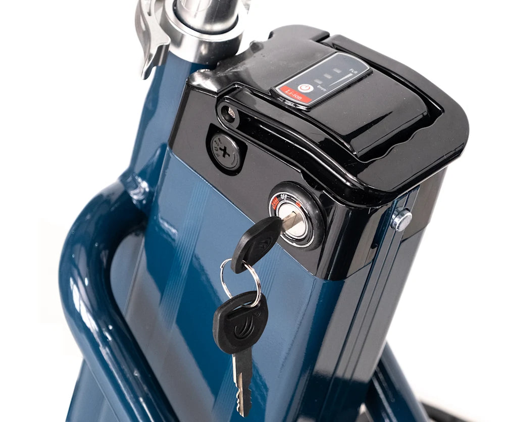 48v * 21ah EBike Rickshaw Battery (Compatible w/ Front Motor Rickshaw Models)