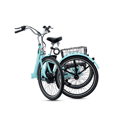 Viribus TG1 Folding Electric Tricycle