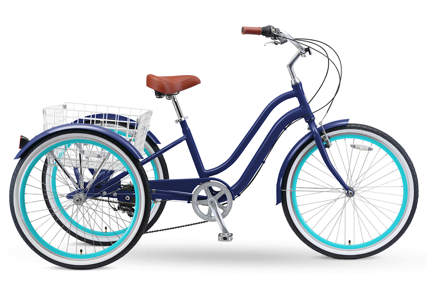 EVRY journey  Tricycle