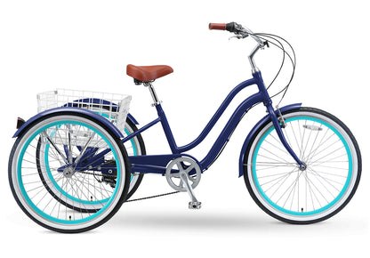 EVRY journey  Tricycle