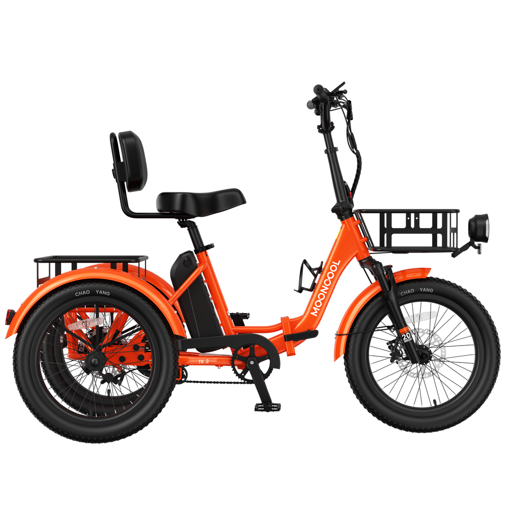 TK2 Electric Trike