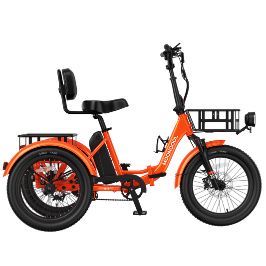 TK2 Electric Trike