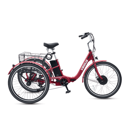 Viribus TG1 Folding Electric Tricycle