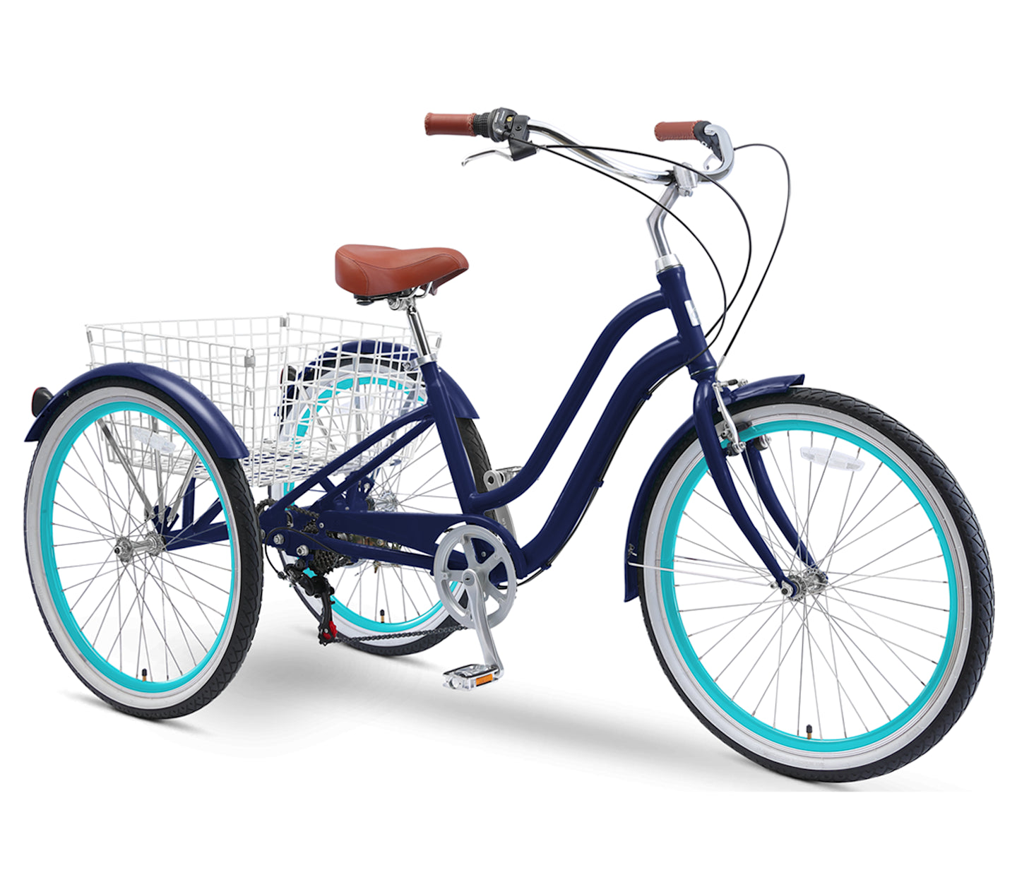 EVRY journey  Tricycle