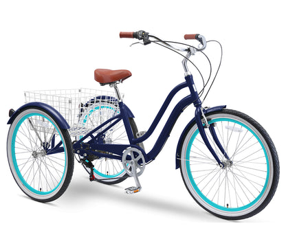 EVRY journey  Tricycle