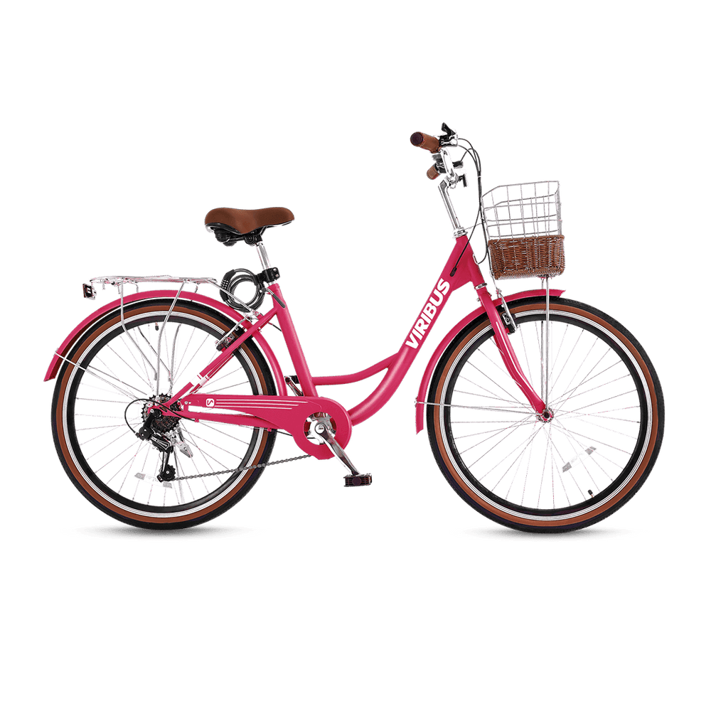 Viribus Cruising Bikes for Women